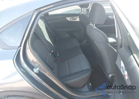 2022 Kia Forte Lxs from USA, damaged, VIN 3KPF24AD6NE456502